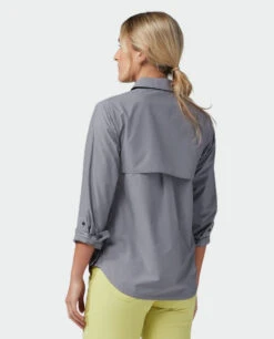 STIO Women's New Fork Trail Shirt LS -Stio 100145S22 190 4 Top