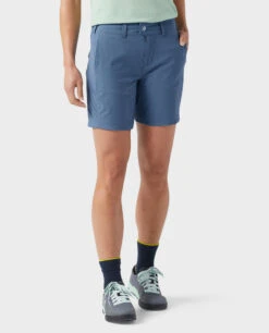 STIO Women's Whiparound Short -Stio 100148 403 3 Bottom