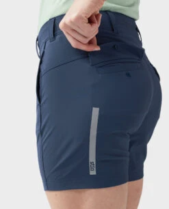 STIO Women's Whiparound Short -Stio 100148 410 6