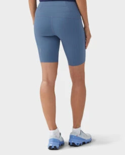 STIO Women's Glide Tech 9" Short -Stio 100150 403 4 Bottom