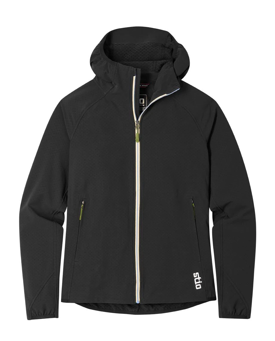 STIO Women's Sidecut Tech Hoodie 3 STIO Women's Sidecut Tech Hoodie