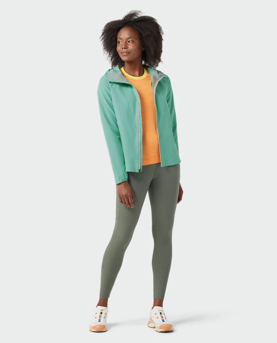 STIO Women's Sidecut Tech Hoodie 16 STIO Women's Sidecut Tech Hoodie - Image 14