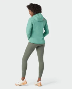 STIO Women's Sidecut Tech Hoodie 36 STIO Women's Sidecut Tech Hoodie -Stio 100180 748 2 Full