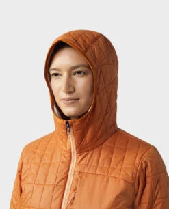 STIO Women's Azura Insulated Hooded Jacket -Stio 100183 329 5