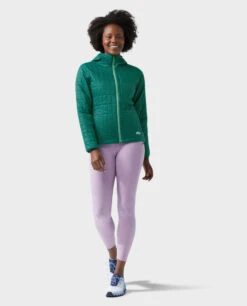 STIO Women's Azura Insulated Hooded Jacket -Stio 100183 735 1 Full