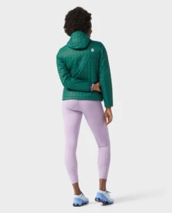 STIO Women's Azura Insulated Hooded Jacket -Stio 100183 735 2 Full