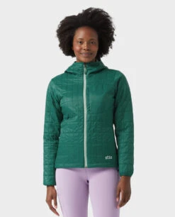 STIO Women's Azura Insulated Hooded Jacket -Stio 100183 735 3 Top
