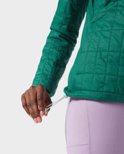 STIO Women's Azura Insulated Hooded Jacket -Stio 100183 735 8