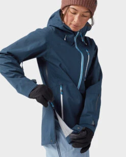 STIO Women's Environ XT Anorak Jacket -Stio 100186 410 6 ALT