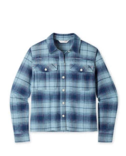 STIO Women's Bevel Flannel Shirt