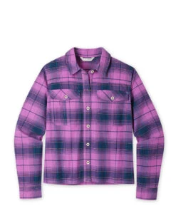 STIO Women's Bevel Flannel Shirt -Stio 100191 608