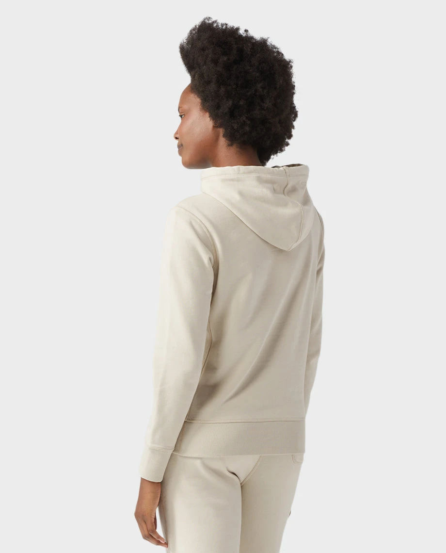 STIO Women's Whitebark French Terry Hoodie 15 STIO Women's Whitebark French Terry Hoodie - Image 13