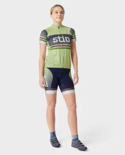 Women's Stio® Team Jersey SS 18 Women's Stio® Team Jersey SS -Stio 100209 704 1 Full
