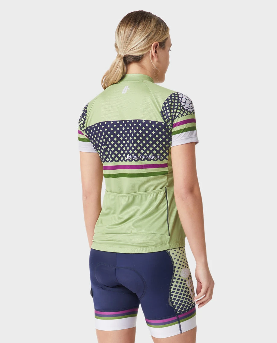 Women's Stio® Team Jersey SS 7 Women's Stio® Team Jersey SS - Image 5