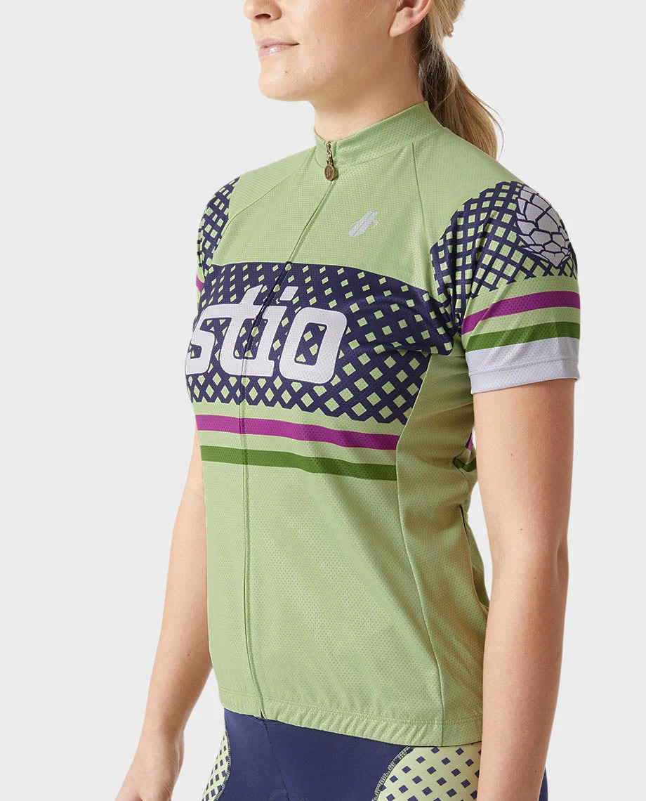Women's Stio® Team Jersey SS 10 Women's Stio® Team Jersey SS - Image 8