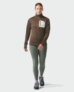 STIO Women's Gannett Peak Fleece Half Zip -Stio 100213 338 1 Full b523903e 6b99 44bc afc5 1ac46e11c47d