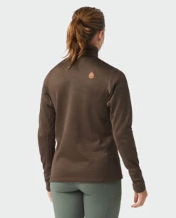 STIO Women's Gannett Peak Fleece Half Zip -Stio 100213 338 4 Top 4272cfb7 9493 402a 86fb 58a8b3c24875