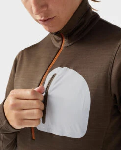 STIO Women's Gannett Peak Fleece Half Zip -Stio 100213 338 5 ee331b6a c9bb 43d6 9ecf 87b11e0b52c4