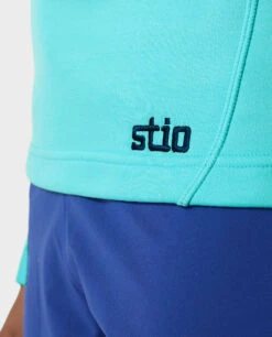 STIO Women's Gannett Peak Fleece Half Zip -Stio 100213 488 7 df693548 34c1 47a2 b3e3 56963676cc54
