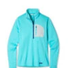 STIO Women's Gannett Peak Fleece Half Zip -Stio 100213 488 646a7fec 609d 4441 aa5a 8aba592195cc