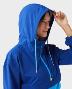 STIO Women's CFS Hooded Anorak -Stio 100218 401 5