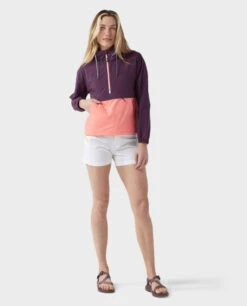 STIO Women's CFS Hooded Anorak -Stio 100218 601 1 Full