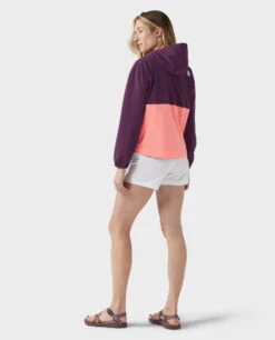 STIO Women's CFS Hooded Anorak -Stio 100218 601 2 Full