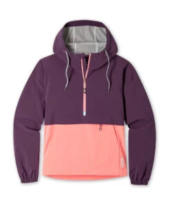 STIO Women's CFS Hooded Anorak -Stio 100218 601