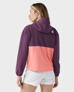 STIO Women's CFS Hooded Anorak -Stio 100218 601 4 Top