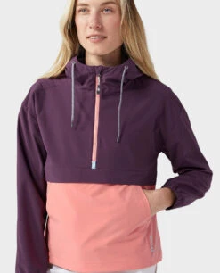 STIO Women's CFS Hooded Anorak -Stio 100218 601 5