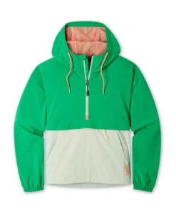 STIO Women's CFS Hooded Anorak -Stio 100218 751