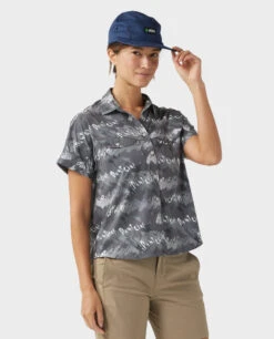 STIO Women's Shifter Shirt SS 34 STIO Women's Shifter Shirt SS -Stio 100221 192 3 Top