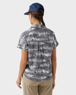 STIO Women's Shifter Shirt SS 35 STIO Women's Shifter Shirt SS -Stio 100221 192 4 Top