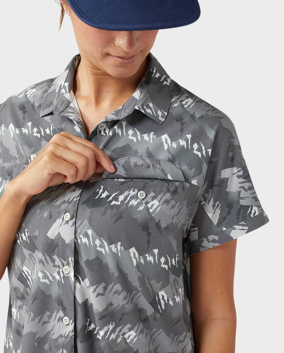 STIO Women's Shifter Shirt SS 19 STIO Women's Shifter Shirt SS - Image 17