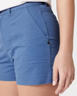 STIO Women's Rivet Twill Short - 3" -Stio 100227 403 3 5