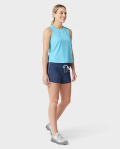 STIO Women's Crester Trail Tank 26 STIO Women's Crester Trail Tank -Stio 100229 460 1 Full