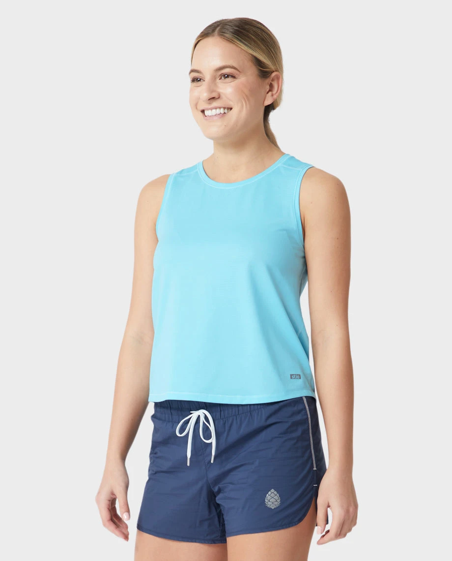 STIO Women's Crester Trail Tank 5 STIO Women's Crester Trail Tank - Image 3