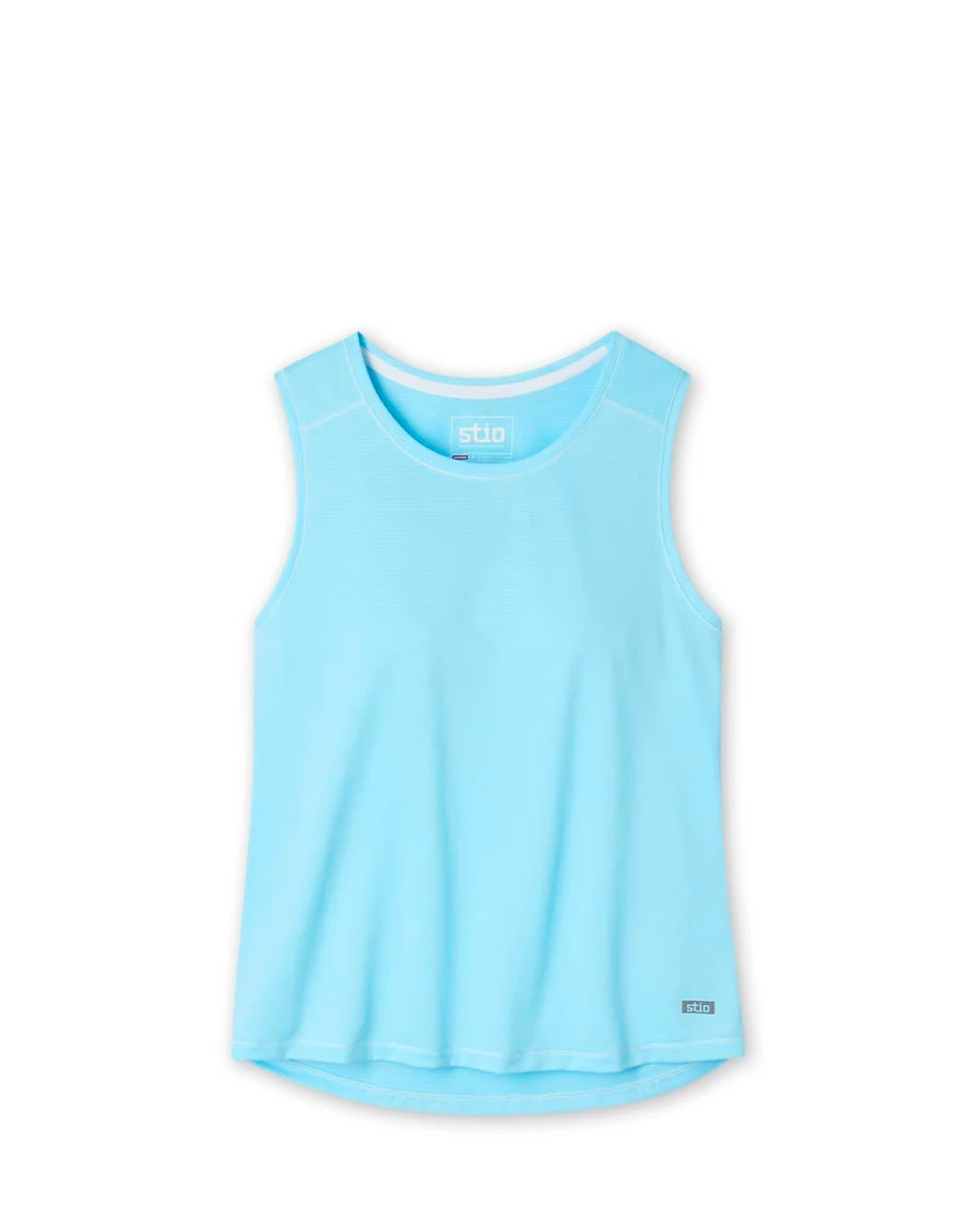 STIO Women's Crester Trail Tank 3 STIO Women's Crester Trail Tank
