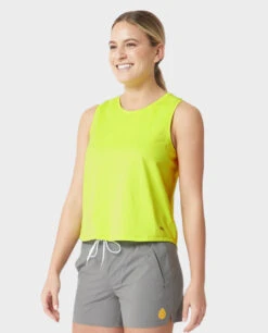 STIO Women's Crester Trail Tank 31 STIO Women's Crester Trail Tank -Stio 100229 727 3 Top