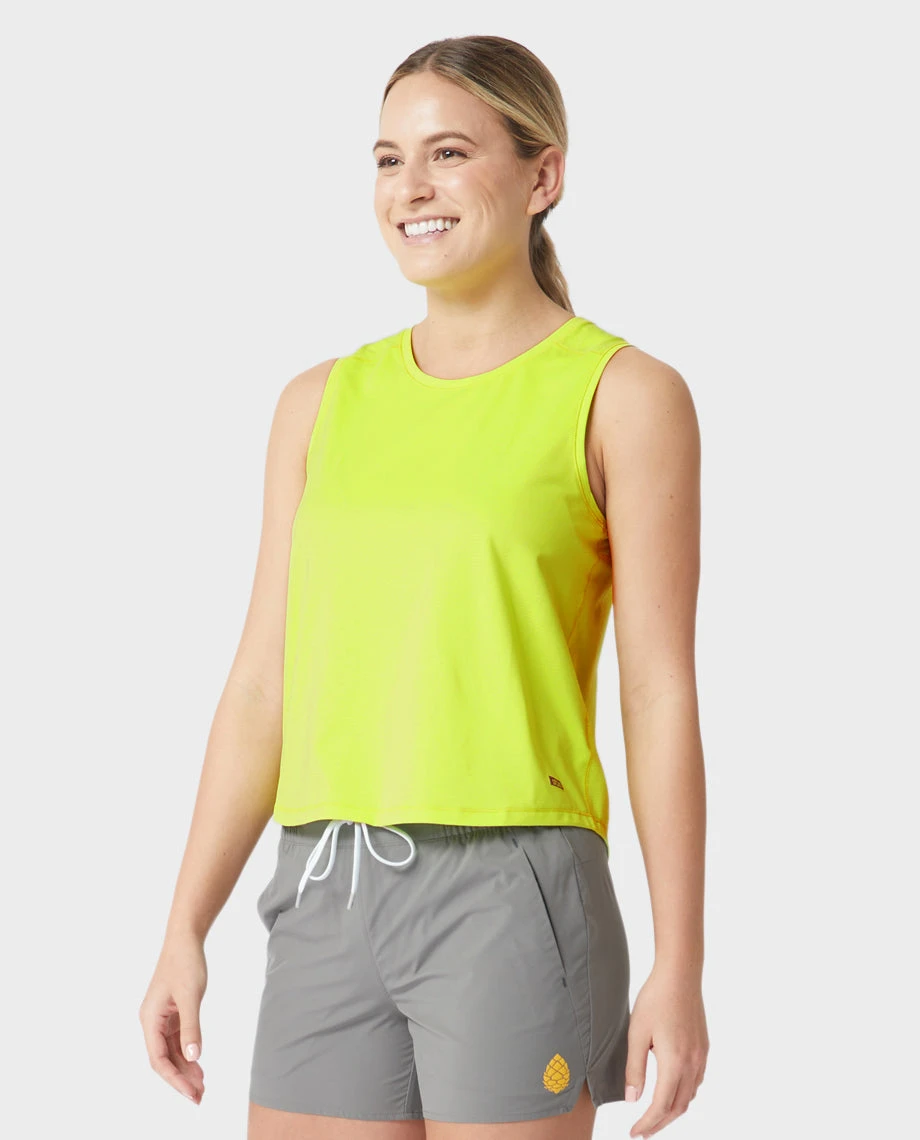 STIO Women's Crester Trail Tank 12 STIO Women's Crester Trail Tank - Image 10