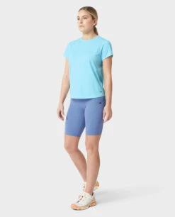 STIO Women's Crester Trail Tee SS -Stio 100230 460 1 Full