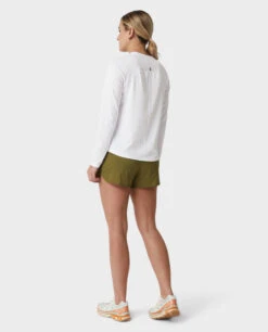 STIO Women's Crester Trail Tee LS 27 STIO Women's Crester Trail Tee LS -Stio 100231 249 2 Full