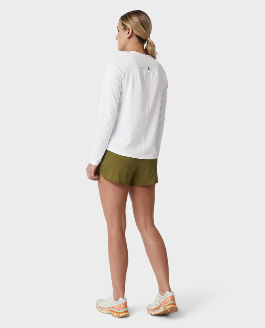 STIO Women's Crester Trail Tee LS 8 STIO Women's Crester Trail Tee LS - Image 6