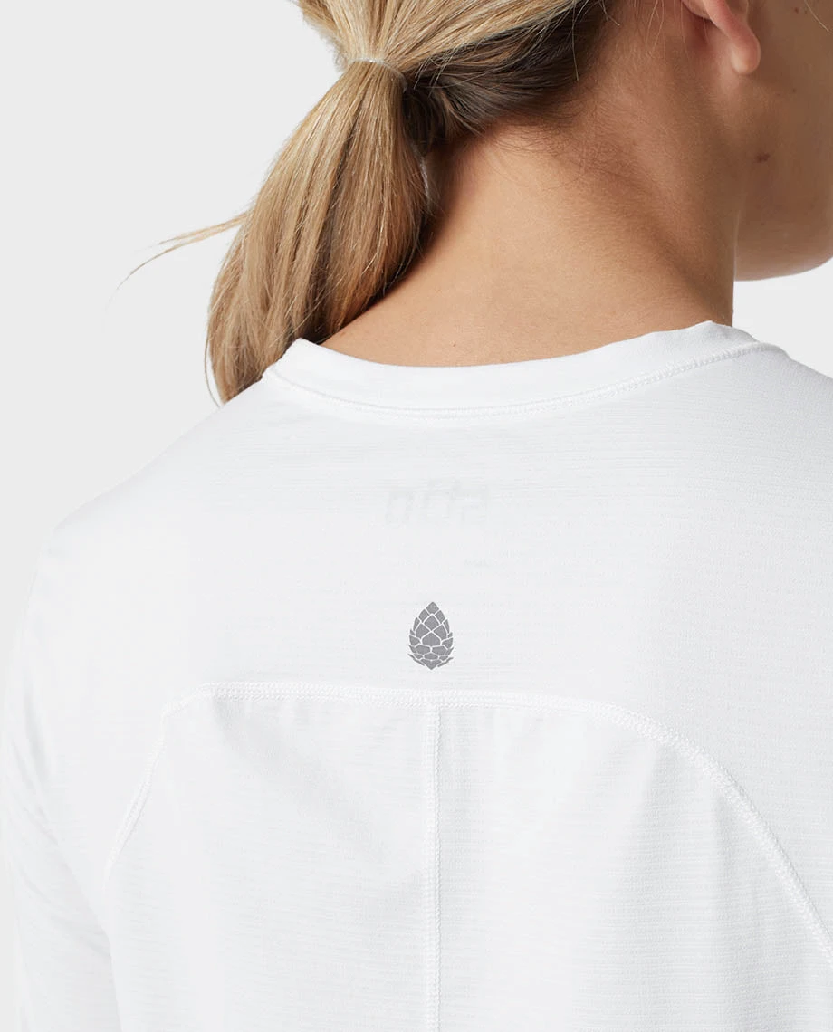 STIO Women's Crester Trail Tee LS 9 STIO Women's Crester Trail Tee LS - Image 7