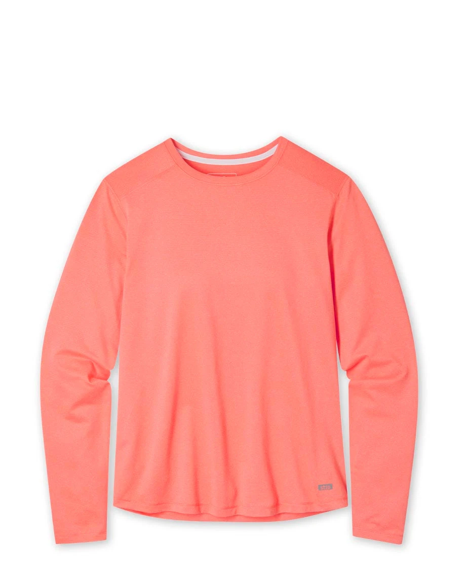 STIO Women's Crester Trail Tee LS 11 STIO Women's Crester Trail Tee LS - Image 9