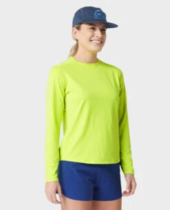 STIO Women's Crester Trail Tee LS 40 STIO Women's Crester Trail Tee LS -Stio 100231 727 3 Top d9c8cc0d bfca 4a01 90a2 f267ef35ca04