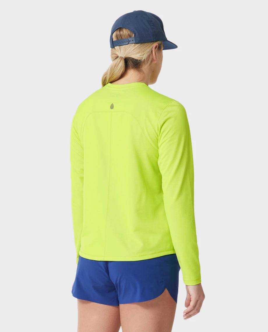 STIO Women's Crester Trail Tee LS 22 STIO Women's Crester Trail Tee LS - Image 20