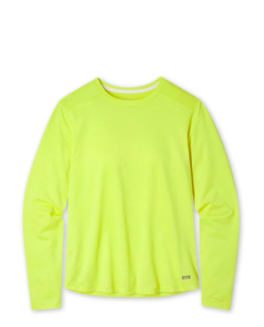 STIO Women's Crester Trail Tee LS 19 STIO Women's Crester Trail Tee LS - Image 17