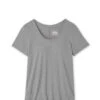STIO Women's Divide Scoop Neck Tee SS -Stio 100244 109