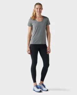 STIO Women's Divide Scoop Neck Tee SS -Stio 100244 109 3 Full